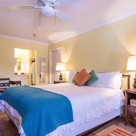The Caribbean Court Boutique Hotel Vero Beach Esterno foto