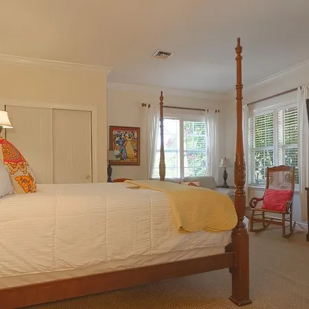 The Caribbean Court Boutique Hotel Vero Beach Esterno foto