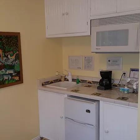 The Caribbean Court Boutique Hotel Vero Beach Esterno foto