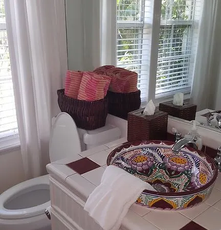 The Caribbean Court Boutique Hotel Vero Beach Esterno foto